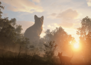 Queerguru reviews Gints Zilbalodis’s FLOW a stunning animated movie that may just steal the Academy Award for Best Picture